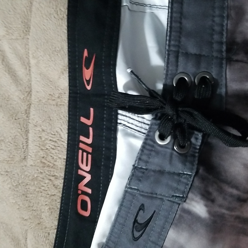 O'Neill board shorts sz 27 Large 14-16 Youth - Picture 4 of 6